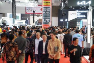 Deretan Brand Otomotif Ternama Luncurkan Produk yang Utamakan Pengalaman Pengguna di IIMS 2026