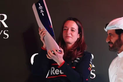 In Her Corner: Gebrakan Baru Formula 1 Ubah Nama Tikungan demi Hormati Insinyur Wanita