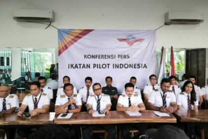 Ikatan Pilot Kutuk Penembakan Pesawat Smart Air, Desak Evaluasi Keamanan Nasional