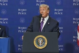 Trump Puji Ketegasan Prabowo di Forum Board of Peace: Saya Tak Ingin Melawannya!