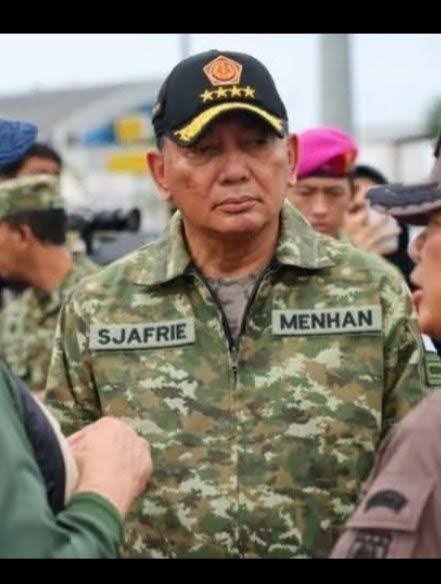 Menhan Ungkap Pertemuan Prabowo dengan Tokoh Oposisi ‎