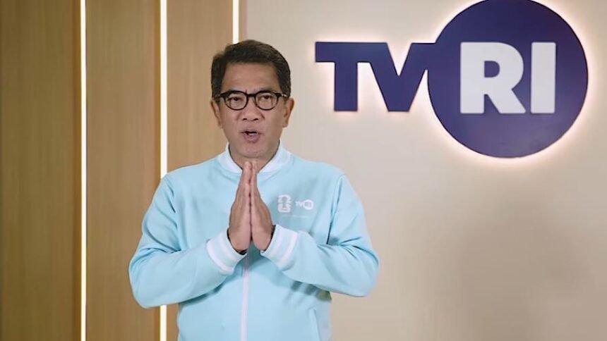 Iman Brotoseno Resmi Mundur dari Kursi Direktur Utama TVRI, Ini Alasannya