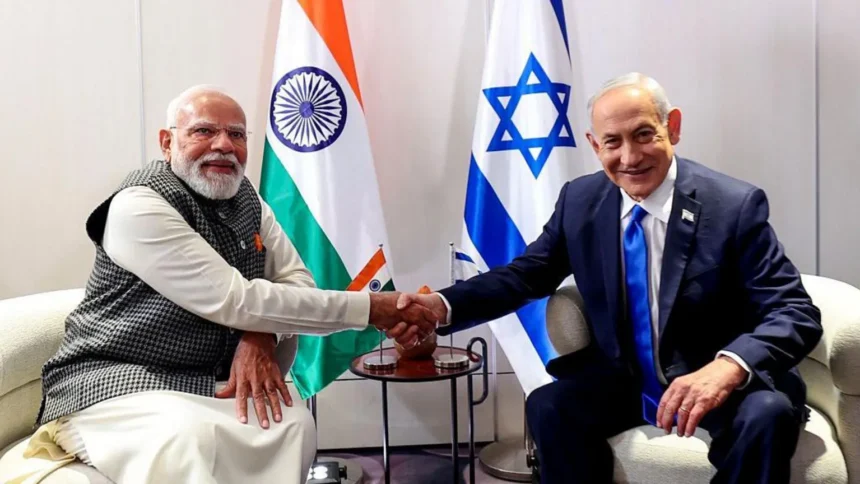 India-Israel Kian Mesra, Dari Kerjasama AI hingga Ekspansi UPI ke Tel Aviv