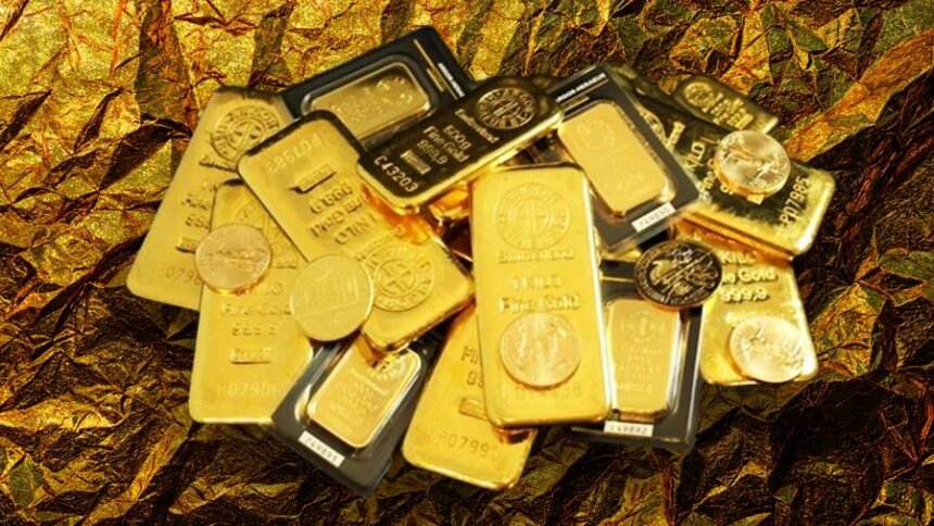 5 Faktor yang Membuat Harga Emas Naik-turun