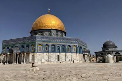 Israel Menahan Imam Masjid Al-Aqsa di Yerusalem Timur Jelang Ramadan