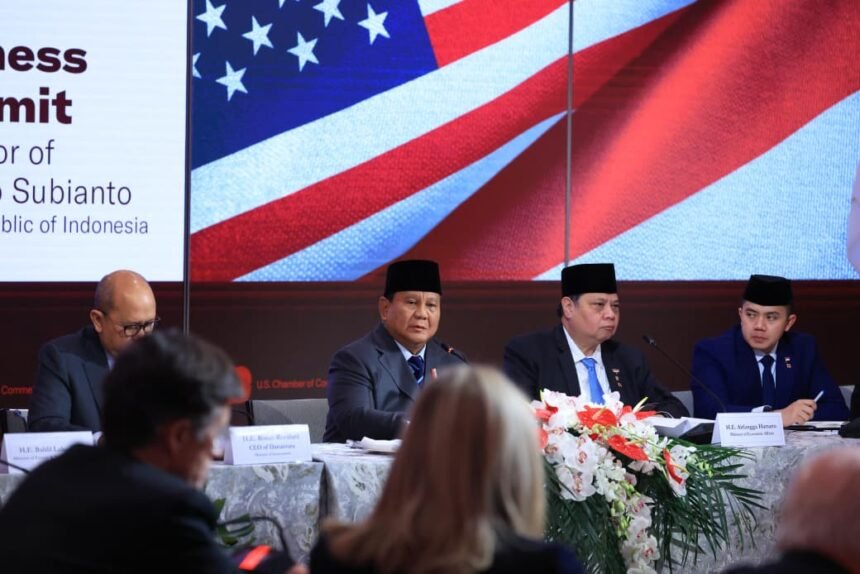 Presiden Prabowo: Pertemuan Perdana Board of Peace untuk Upayakan Perdamaian di Gaza