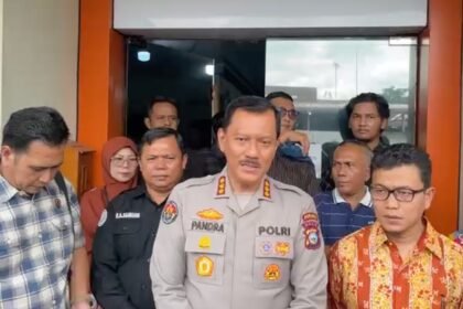 Cinta Berujung Dendam: Mahasiswi Riau Nekat Tebas Teman Dekat Jelang Sidang Skripsi