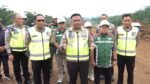 Kakorlantas Tinjau Tol Bocimi Fungsional, Siap Dukung Kelancaran Mudik Lebaran 2026