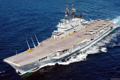 Mengenal Giuseppe Garibaldi, Monster Laut Hibah dari Italia yang Bakal Jadi Kebanggaan Baru TNI AL