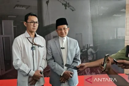 Gaya "Satset" Menag Nasaruddin: Gunakan Jet Pribadi OSO, Langsung Konsultasi ke KPK
