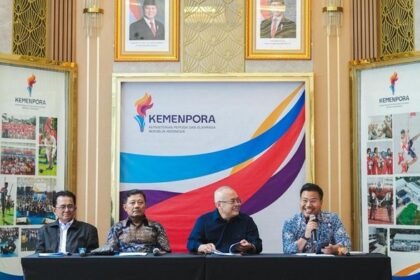 Kemenpora Buka Lowongan Kerja Deputi Industri Olahraga, Begini Cara Daftarnya