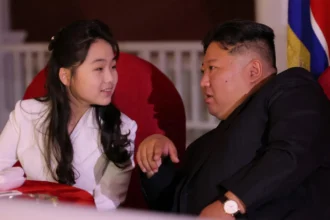 Intel Korsel Sebut Kim Jong Un Pilih Putrinya Jadi Penerus Takhta di Korea Utara