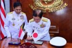 Indonesia-Jepang Pererat Kerja Sama Maritim di Indo-Pasifik