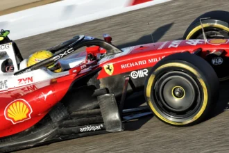 Sentuhan Magis Ferrari Baru: Mengapa Hamilton Yakin 2026 Akan Menjadi Miliknya?