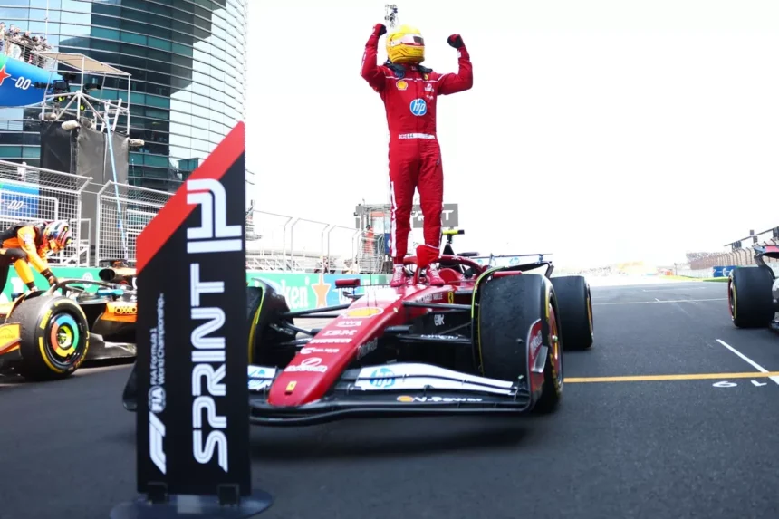 F1 Siap "Tancap Gas": Balapan Sprint Bakal Melonjak Jadi 12 Seri di Musim 2027