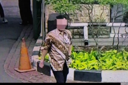 Maling "Batik" Spesialis Hotel Tertangkap! Nyamar Pakai Lanyard, Sikat Laptop Peserta Rapat