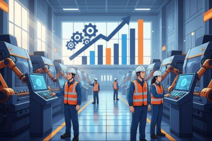 Industri manufaktur Indonesia menunjukkan penguatan signifikan di awal 2026, mencerminkan kepercayaan pelaku usaha terhadap stabilitas ekonomi nasional.