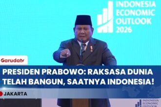 KEJUTAN DEMI KEJUTAN! Strategi Ekonomi Dinamis Indonesia Untuk Gempur Dunia!