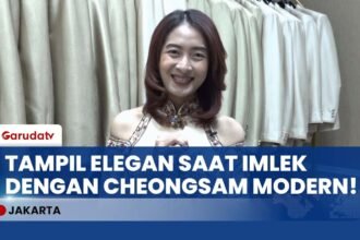 Tren Busana Imlek 2026: Intip Inspirasi Cheongsam Modern yang Elegan dan Mewah!