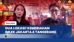 LIVE: Pantauan Perayaan Imlek 2026 di Vihara Dharma Bhakti & Klenteng Boen Tek Bio!