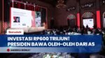 Presiden Prabowo Guncang Amerika! Deal Investasi 38,4 Miliar Dollar untuk Masa Depan Indonesia
