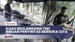 TNI Beraksi! Masak 2.500 Porsi Kuah Beulangong Spesial untuk Berbuka Puasa Penyintas Bencana Aceh!