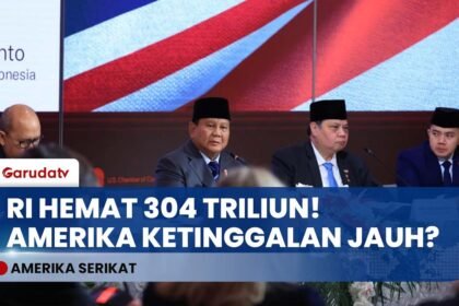 Lebih Cepat dari AS! Prabowo Hemat Rp304 Triliun dalam 3 Bulan: "Saya Mulai Duluan Dibanding Trump!"