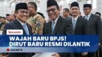 Resmi Dilantik! Cak Imin Lantik Dirut Baru BPJS Kesehatan & Ketenagakerjaan 2026-2031, Ini Fokusnya!