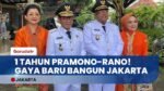 Satu Tahun Pramono-Rano Pimpin Jakarta: Diskusi Santai Bareng Warga di Taman Ayodya!
