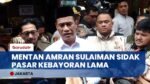 Mentan Amran Sulaiman Ancam Tindak Tegas Penimbun Harga Selama Bulan Ramadan