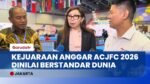 Komite Olimpiade dan Federasi Internasional Apresiasi Kesuksesan ACJFC 2026