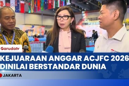 Komite Olimpiade dan Federasi Internasional Apresiasi Kesuksesan ACJFC 2026