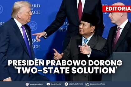 Presiden Prabowo Dorong 'Two-State Solution' dalam Pertemuan Perdana Board of Peace