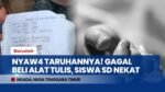 HANYA KARENA BUKU & PENA? Tragedi Anak SD di NTT yang Bikin Satu Indonesia Menangis!