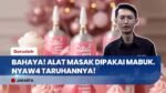 WHIP PINK: Tren Mabuk Alat Dapur yang Mengancam Nyawa! Legal Tapi Mematikan?