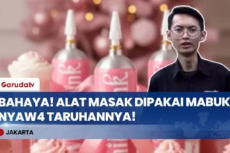 WHIP PINK: Tren Mabuk Alat Dapur yang Mengancam Nyawa! Legal Tapi Mematikan?