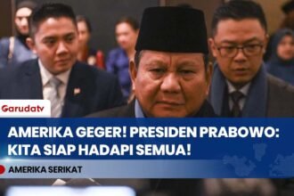 PRESIDEN PRABOWO TAK GENTAR! Respon Berkelas Presiden RI Usai MA Amerika Batalkan Tarif Trump!