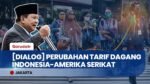 Nasib Dagang RI Terancam Usai MA Amerika Batalkan Tarif! Ini Kata Ahli!