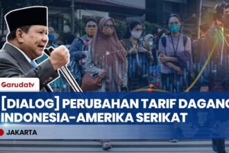 Nasib Dagang RI Terancam Usai MA Amerika Batalkan Tarif! Ini Kata Ahli!