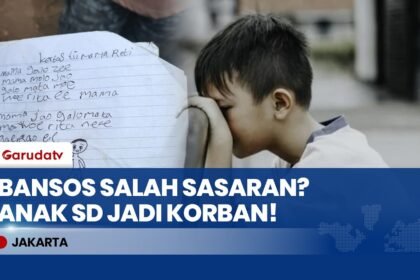 [DIALOG] Anak SD Akhiri H*dup Karena Buku & Pena, Ini Kata Pengamat