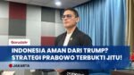 TRUMP BIKIN GLOBAL PANIK! Indonesia Ternyata Lebih Aman? Ini Alasan Bakom Soal Tarif Dagang AS!