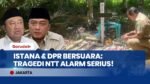 TAMPARAN KERAS! Presiden Prabowo Atensi Kasus NTT, DPR RI Sebut Alarm Serius Dunia Pendidikan!