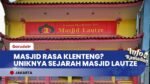 MASJID TANPA KUBAH! Mengintip Sejarah Masjid Lautze, Oase Mualaf Tionghoa di Tengah Jakarta