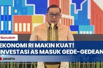 RI-AMERIKA DEAL! Strategi Wamen Investasi Perkuat Hilirisasi & Bikin Biaya Produksi Jadi Murah!