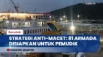 MUDIK 2026 DIMULAI! 81 Kapal Siap Tempur di Merak, Strategi Baru Biar Gak Macet Horor!