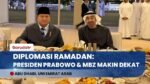 Presiden Prabowo Buka Puasa Bareng MBZ di Abu Dhabi, Disuguhi Masakan Khas Timur Tengah!