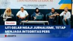 Jurnalis Terancam AI? IJTI Tegaskan Etika, Kebenaran, dan Nurani Tetap Jadi Panglima