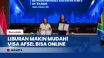 KEJUTAN WISATA! RI - Afrika Selatan Resmi Kerjasama, Kini Urus Visa Bisa Online & Lebih Cepat!