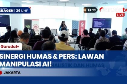 Lawan Hoaks AI! GNFI & Perhumas Bongkar Rahasia Jaga Kredibilitas Berita di Era Digital!