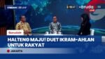 EKSKLUSIF! 1 Tahun Ikram-Ahlan: Membangun Halmahera Tengah dari Hati, Selaras dengan Asta Cita!